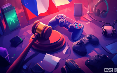E-sport hexagonal 2024: croissance record, 5g, ia, marketing narratif