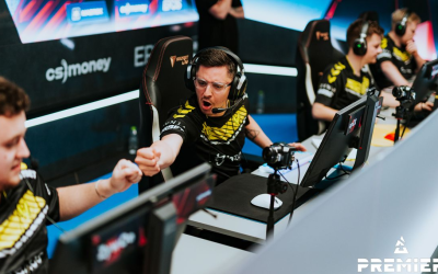 L’e-sport français accélère grâce aux technologies émergentes et nouvelles innovations
