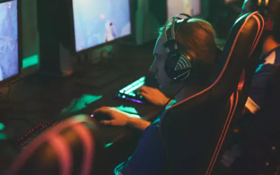 E-sport français: 10,8 millions de fans, spectacle tech en expansion