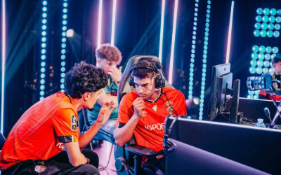 E-sport français: marché à 77 millions, croissance à toute vitesse