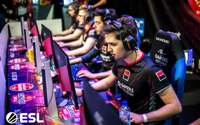 E-sport français: innovations, compétitions et SEO propulsent une croissance record