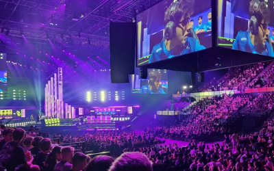 E-sport français: marché explose à 67 millions d’euros en 2023