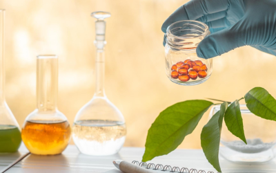 Innovations en compléments alimentaires vers une santé ultra-personnalisée et durable