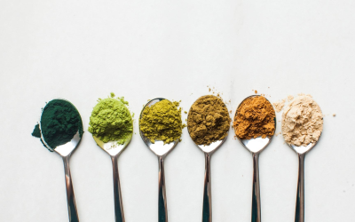 Révolution verte des compléments alimentaires high-tech et personnalisés