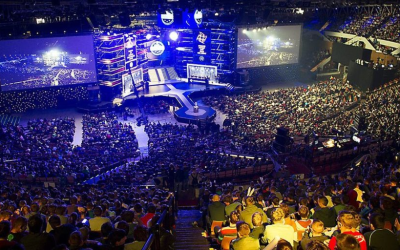 L&rsquo;e-sport français franchit le cap industriel et séduit 10,8 millions