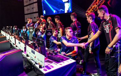 E-sport français 2024 : technologies, compétitions géantes, audiences et référencement gagnant
