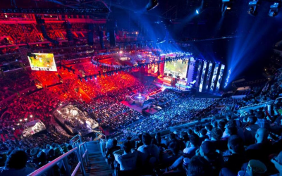 Le boom esport français: xr, 5g, data et stratégie seo